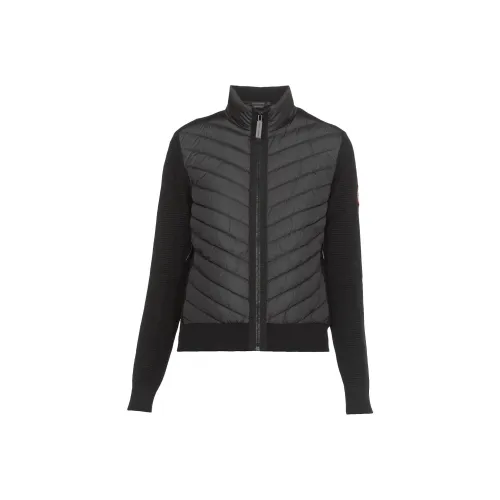 Canada Goose Down Jacket Women's Black