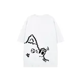 Белый - Правая сторона, котенок