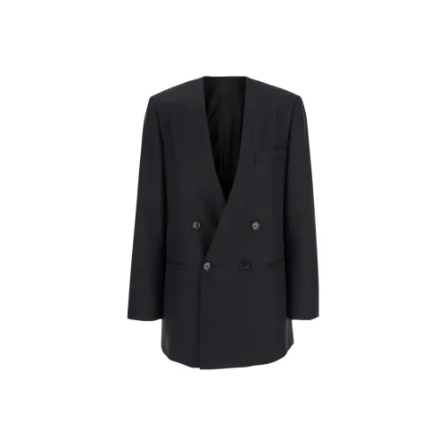 PHILOSOPHY DI LORENZO SERAFINI SS25 Куртки Пальто Женские Черный