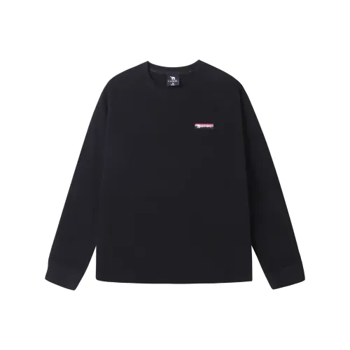 CAMEL Warm Fleece Series Свитшот Женские