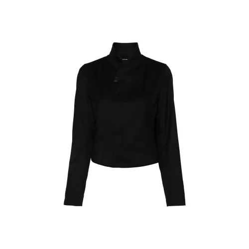 Y 3 Куртки и Пальто Женские Черные