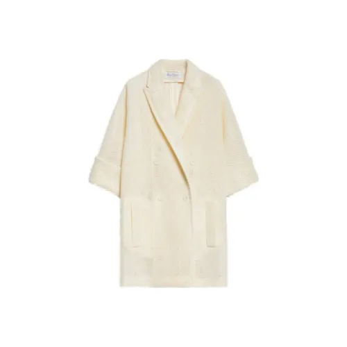 MaxMara Куртки и Пальто Женские Бежевые