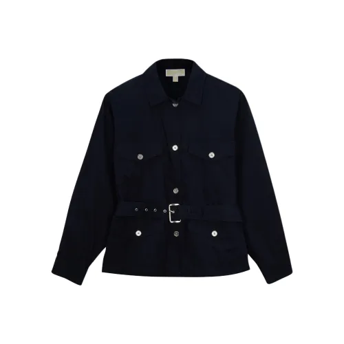 MICHAEL KORS Куртки и Пальто Женские Полночный Синий