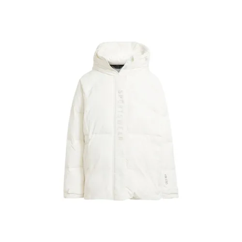 Adidas Sportswear FW24 Пуховик Женская Белая