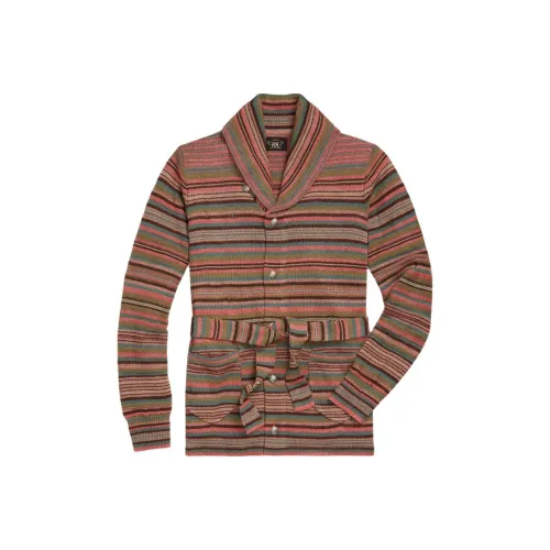 Double RL SS24 Трикотаж Женский Многоцветный