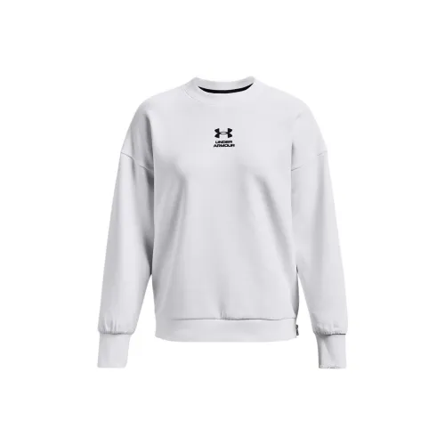 Under Armour Толстовка Женская Белая