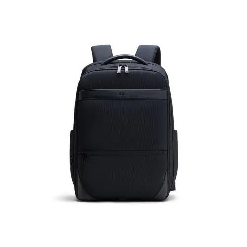 HLA Полиэстер Рюкзак Мужской Черный