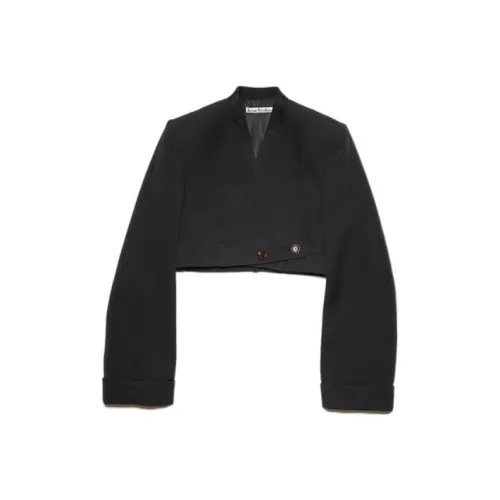 ACNE STUDIOS Черные Женские Офисные Костюмы