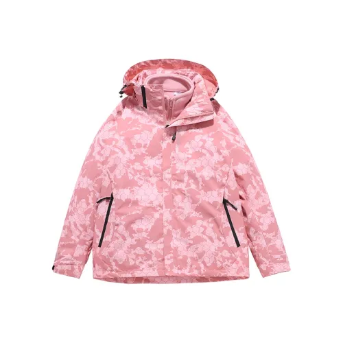 MASGLO Куртка Осенний Зимний Женский