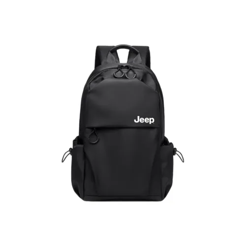 JEEP Нейлоновая сумка стандартная унисекс черная