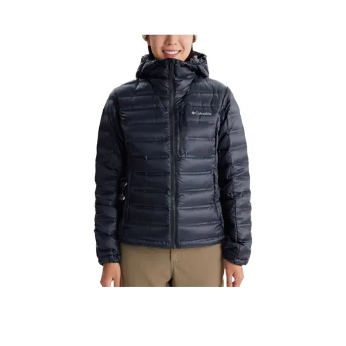 Columbia Omni Thermal Down Jacket Women's Black