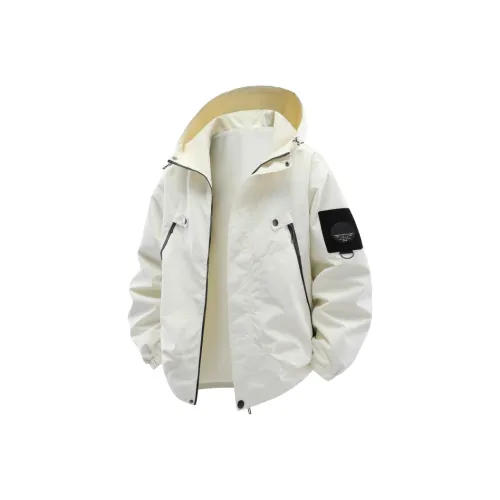 Корейский стиль Куртки и Пальто Унисекс