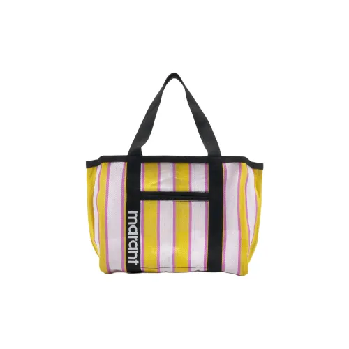 ISABEL MARANT Darwen Полиэстер Тоут Сумка Сумка для покупок Сумка Женская Желтая