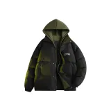 Чёрно-зеленый