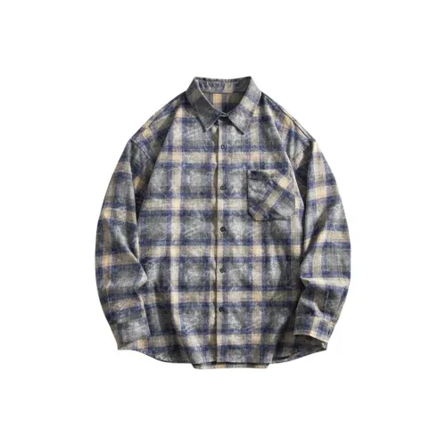 Mula Унисекс Рубашки