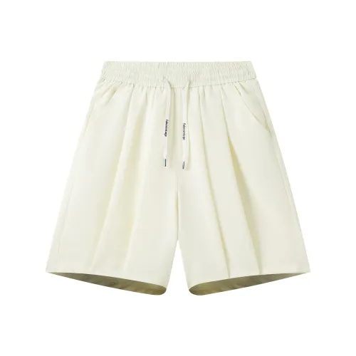 FAKE VINTAGE Повседневные шорты унисекс