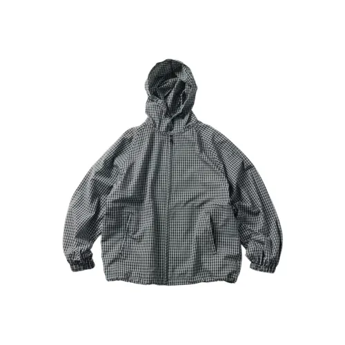 FREAK'S STORE CO-BRAND Черные Мужские Куртки