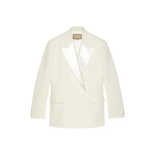 GUCCI Белый Женские Офисные Костюмы