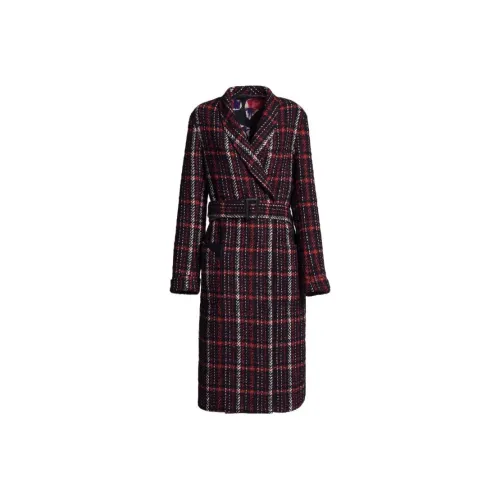 MARNI Женское красное пальто