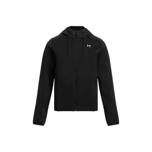 Under Armour Essential Куртки и Пальто Женские Черные