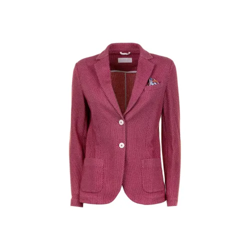 Circolo 1901 Куртки и Пальто Женские Фиолетовый Розовый