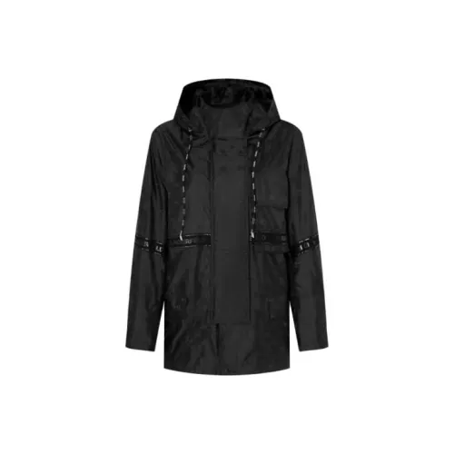 KARL LAGERFELD Куртки и Пальто Женские Черные