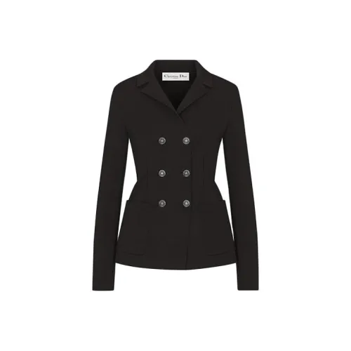 DIOR Черные Женские Офисные Костюмы