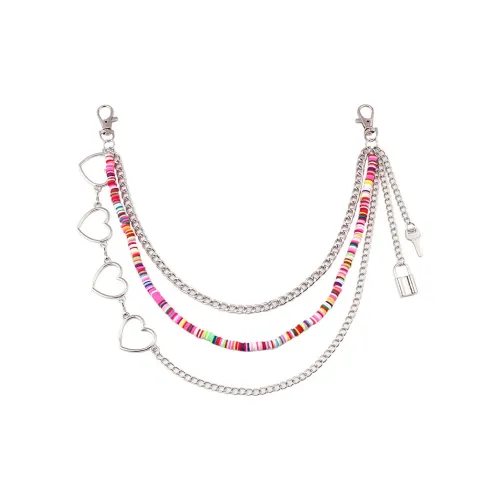 FUO Цепи для брюк Унисекс