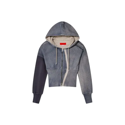 ECKHAUS LATTA Серые Женские Куртки