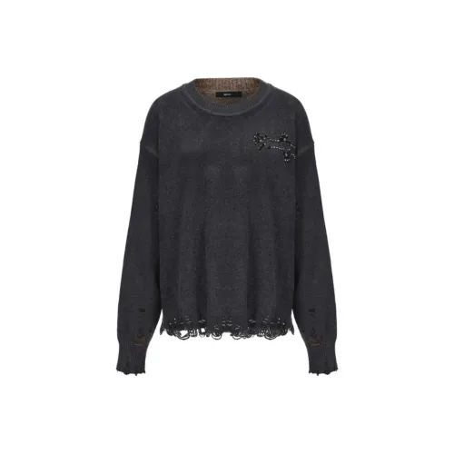 INITIAL Трикотаж Женский Темно-Серый