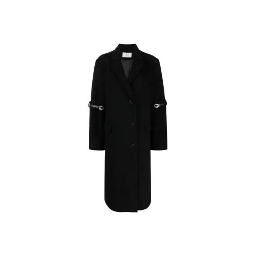 Coperni Черное Женское Пальто