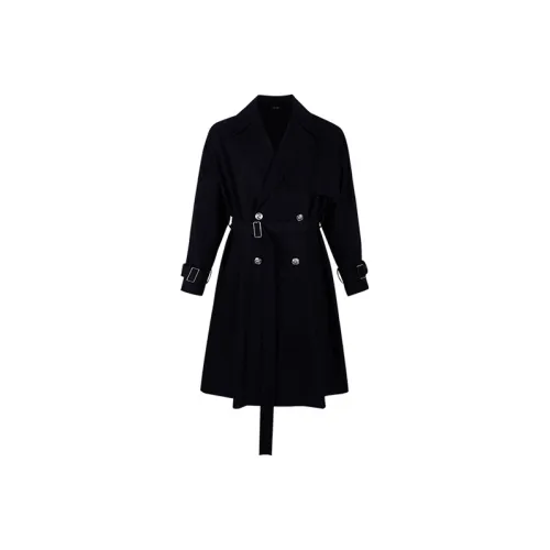 YLDP Унисекс Тренч