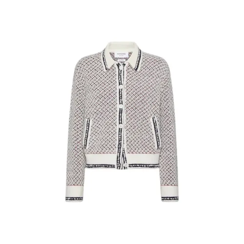 THOM BROWNE Многоцветные Женские Куртки