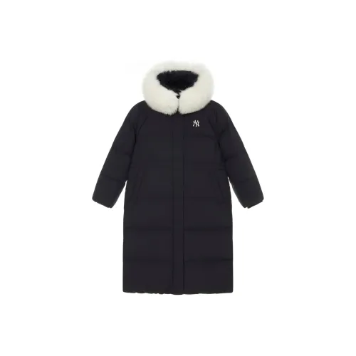 MLB New York Yankees Basic Collection Пуховик Женский Черный