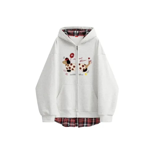 MIIOW Trend Party Series Унисекс Толстовки