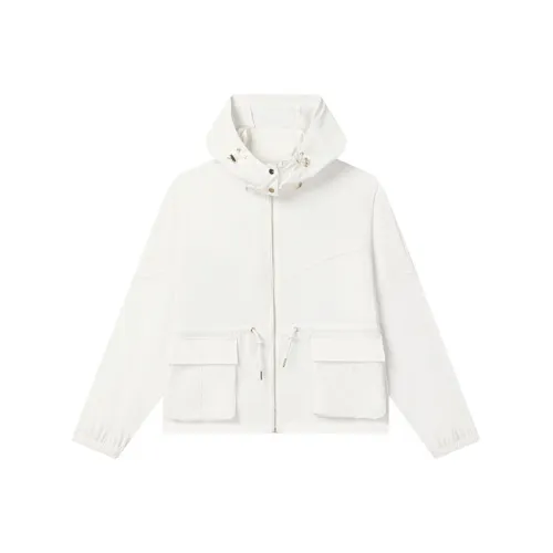 FILA MILANO Collection Куртки и Пальто Женские Облачный Белый