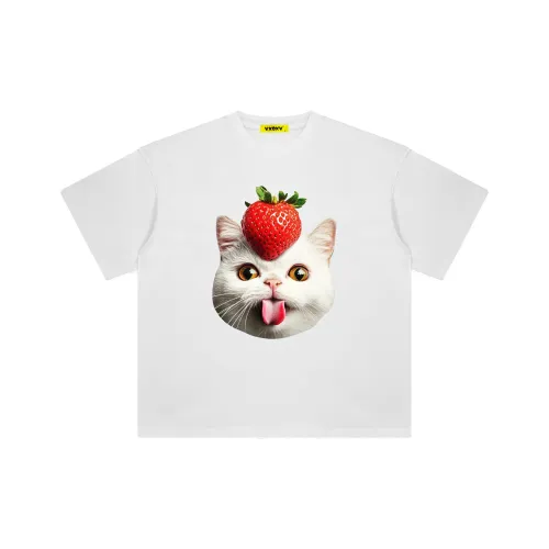 VXOXV Унисекс Футболки