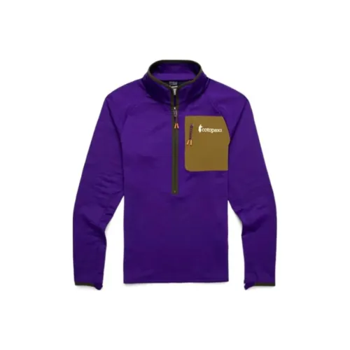 Cotopaxi Свитшот Женские Фиолетовый