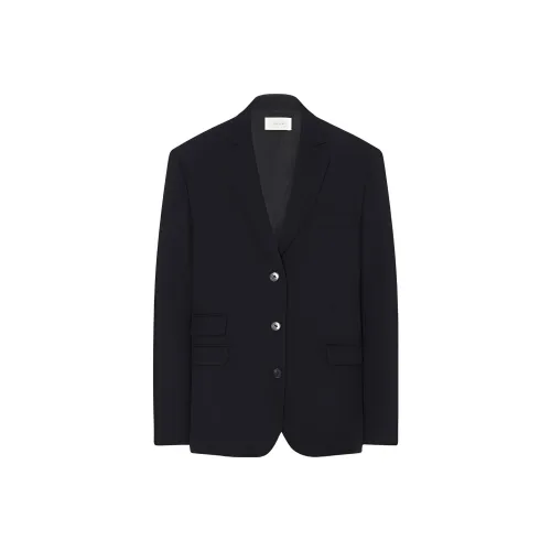 THE ROW Куртки и Пальто Женские Черные