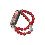 Цвет киновари, Серебряный, Китайское благоприятное животное