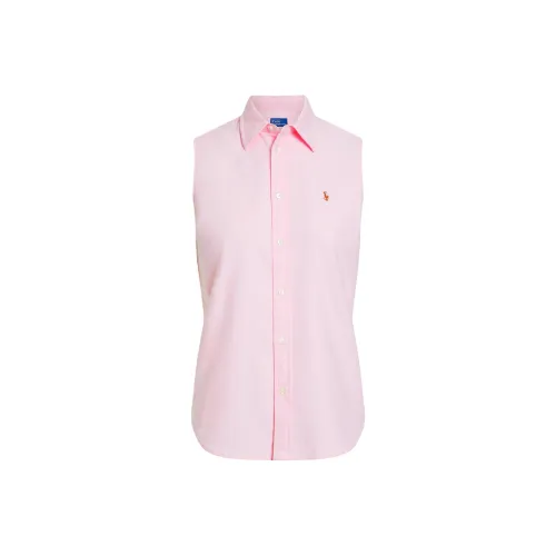 Polo Ralph Lauren Рубашка Женская Розовая