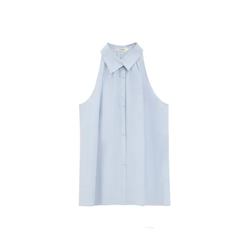 LETTRANS Женские рубашки