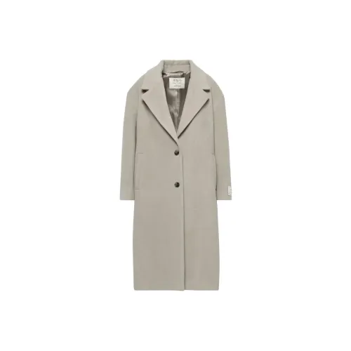 ARITZIA Серое Женское Пальто