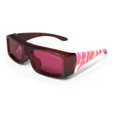 Зебра Красная