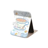 Складное зеркало-Щенок Чай Время Маленький размер [10,5*7 см]