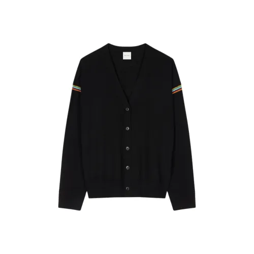 Paul Smith Черный Женский Трикотаж
