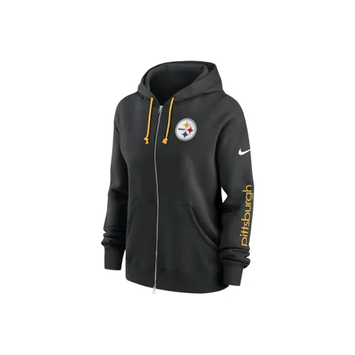 nike NFL FW24 Куртки и Пальто Женские Черный