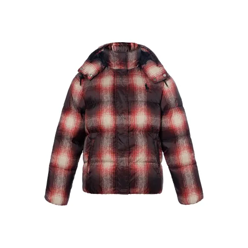 Polo Ralph Lauren Пуховик Женские Красный