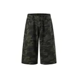 Зеленый камуфляж