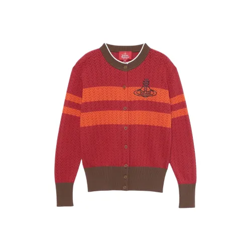 Vivienne Westwood Красный Женский Трикотаж
